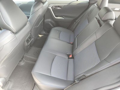 2025 Toyota RAV4 Hybrid XSE
