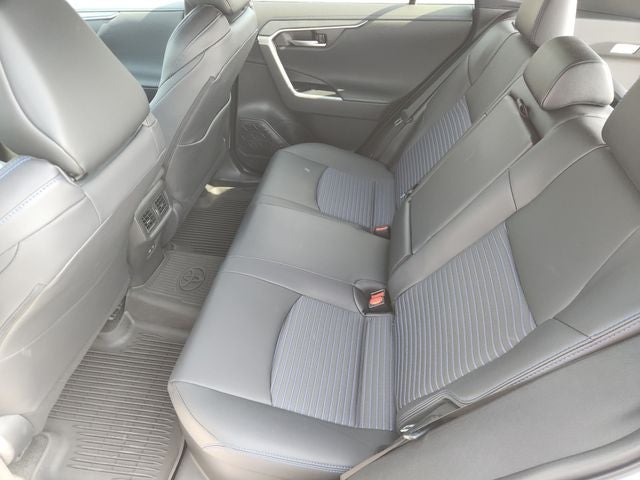 2025 Toyota RAV4 Hybrid XSE