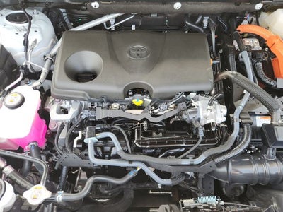 2025 Toyota RAV4 Hybrid XSE