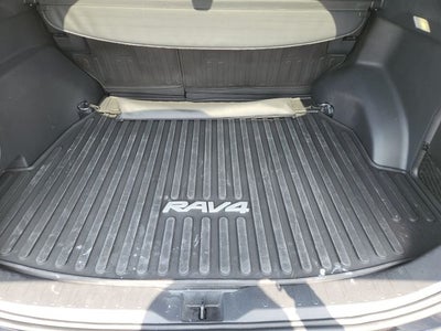 2025 Toyota RAV4 Hybrid XSE