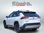 2025 Toyota RAV4 Hybrid XSE