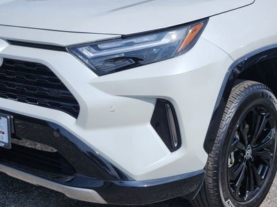 2025 Toyota RAV4 Hybrid XSE