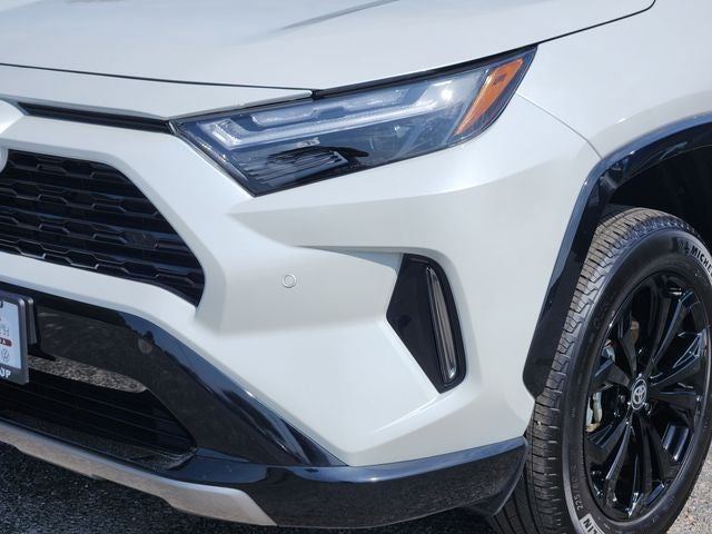 2025 Toyota RAV4 Hybrid XSE