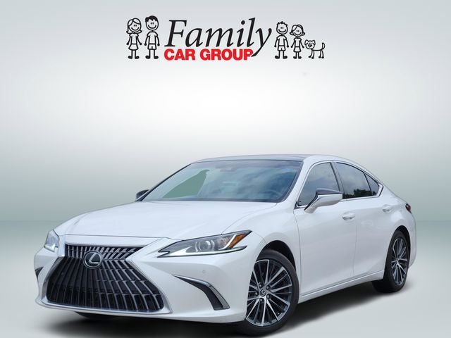 2023 Lexus ES 350
