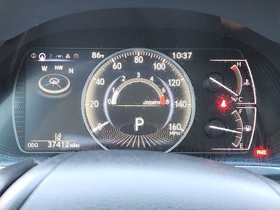 2023 Lexus ES 350