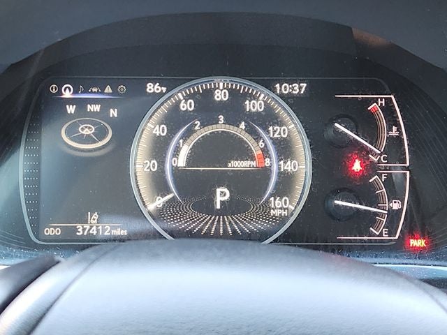 2023 Lexus ES 350