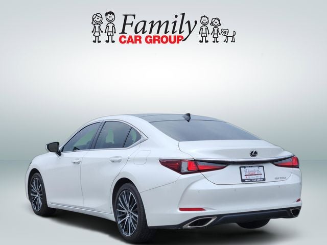 2023 Lexus ES 350