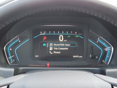 2019 Honda Odyssey EX-L