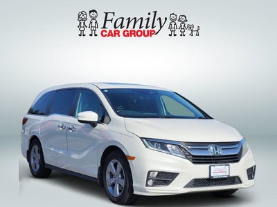 2019 Honda Odyssey EX-L
