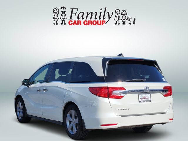 2019 Honda Odyssey EX-L
