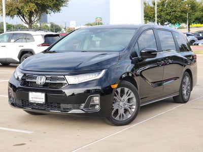 2025 Honda Odyssey Touring