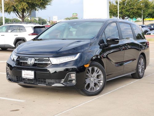 2025 Honda Odyssey Touring
