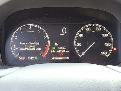 2025 Honda Odyssey Touring