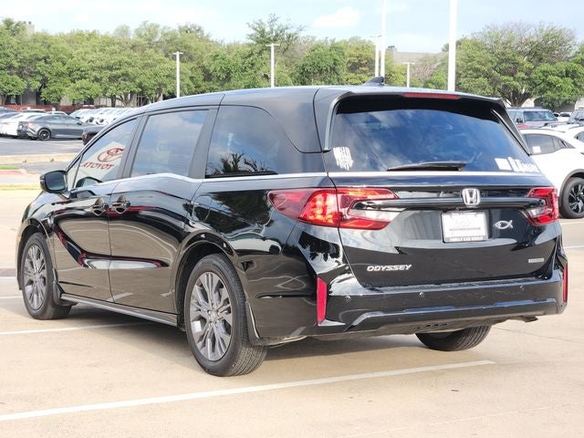 2025 Honda Odyssey Touring