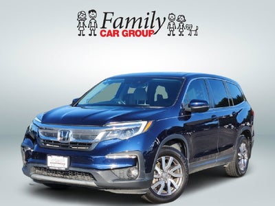 2020 Honda Pilot EX-L