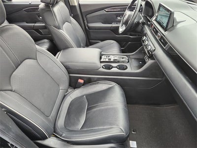 2023 Honda Pilot Elite