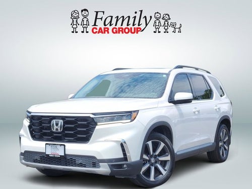 2025 Honda Pilot Touring
