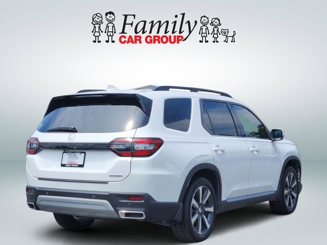 2025 Honda Pilot Touring