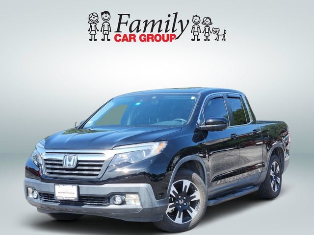 2020 Honda Ridgeline Rtl