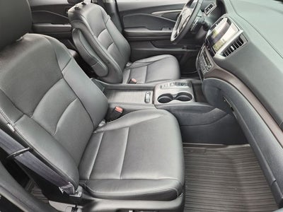 2020 Honda Ridgeline RTL