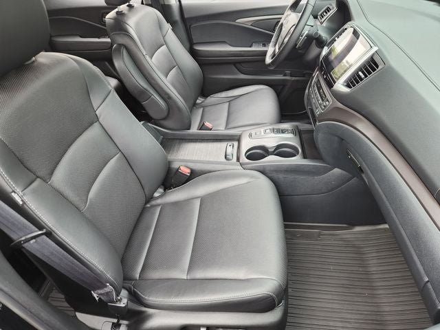 2020 Honda Ridgeline RTL