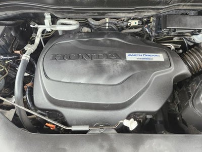 2020 Honda Ridgeline RTL