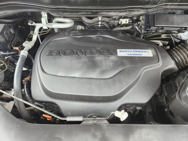 2020 Honda Ridgeline RTL