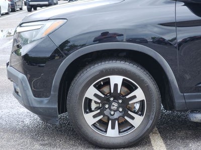 2020 Honda Ridgeline RTL