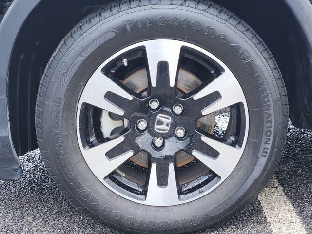 2020 Honda Ridgeline RTL
