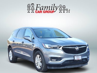 2019 Buick Enclave Essence