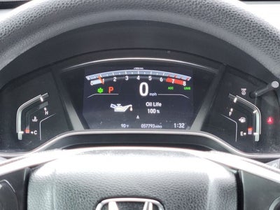 2019 Honda CR-V EX