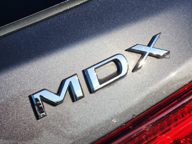 2020 Acura MDX Technology