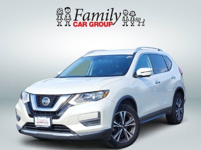 2019 Nissan Rogue SV