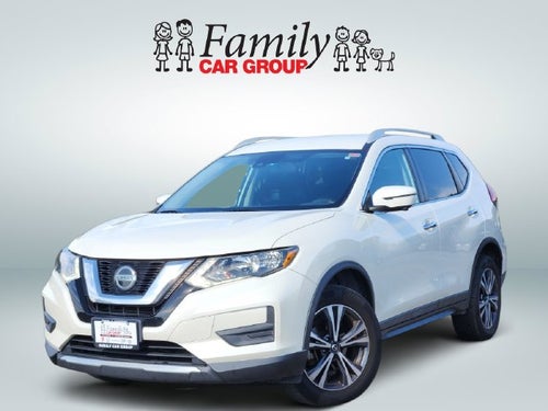 2019 Nissan Rogue SV