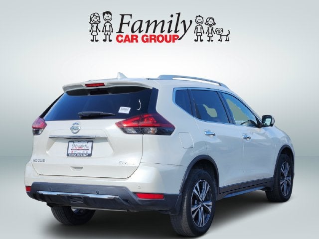 2019 Nissan Rogue SV