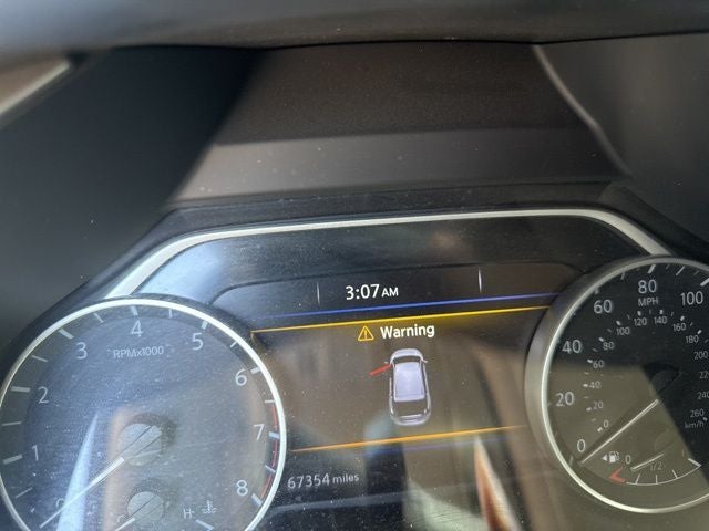 2018 Nissan Murano SL