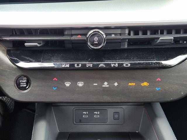 2025 Nissan Murano SL