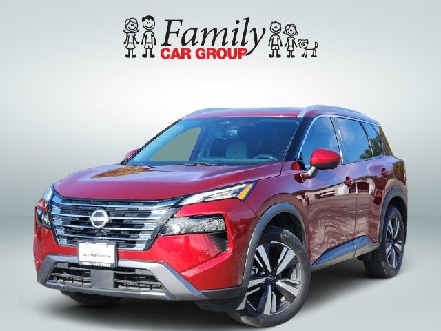 2024 Nissan Rogue SL