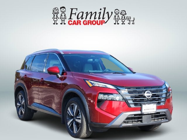 2024 Nissan Rogue SL