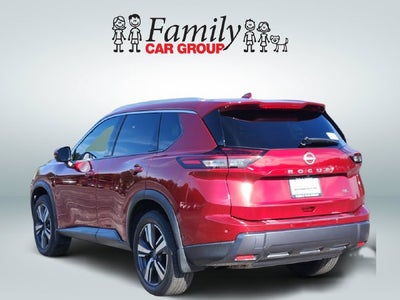 2024 Nissan Rogue SL
