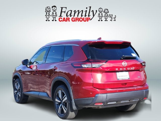 2024 Nissan Rogue SL
