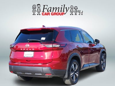 2024 Nissan Rogue SL