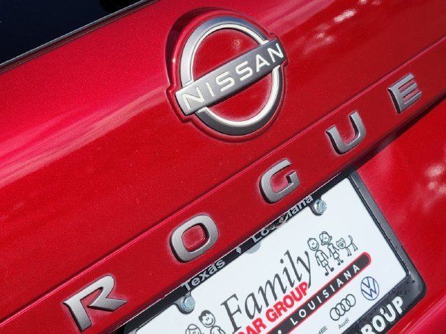 2024 Nissan Rogue SL