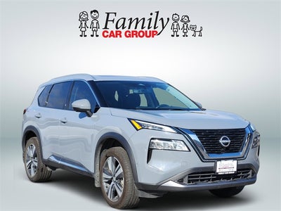 2023 Nissan Rogue SL