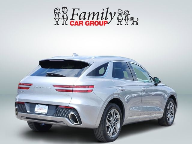 2024 Genesis GV70 2.5T