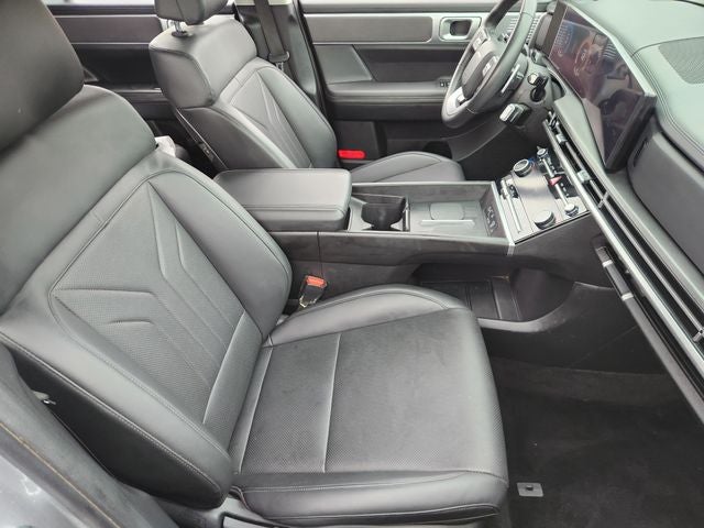 2025 Hyundai Santa Fe Hybrid SEL