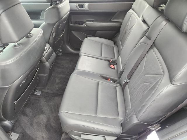 2025 Hyundai Santa Fe Hybrid SEL