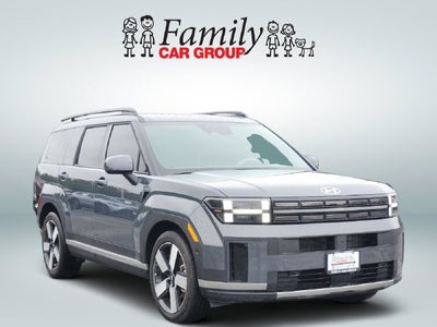 2024 Hyundai Santa Fe Limited
