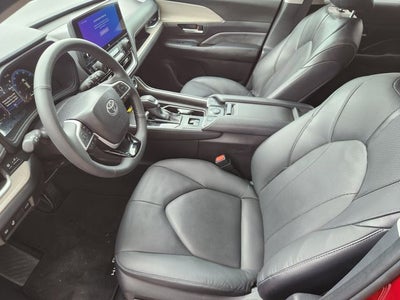 2025 Toyota Grand Highlander Limited