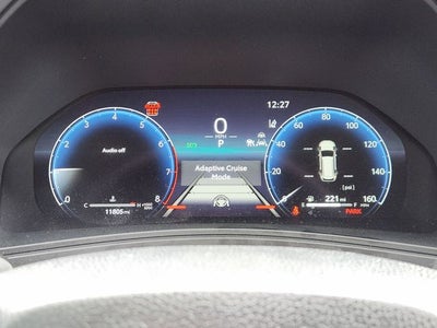 2025 Toyota Grand Highlander Limited